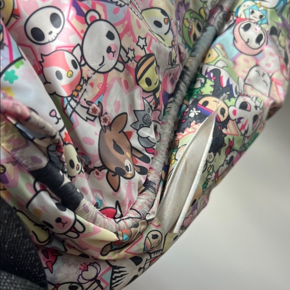 Tokidoki Multicolor Character Backpack - Picture 5 of 5